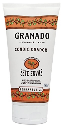 Condicionador Sete Ervas Granado Terrapeutics Bisnaga 180ml