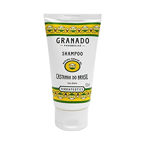 Shampoo Granado Castanha Granado