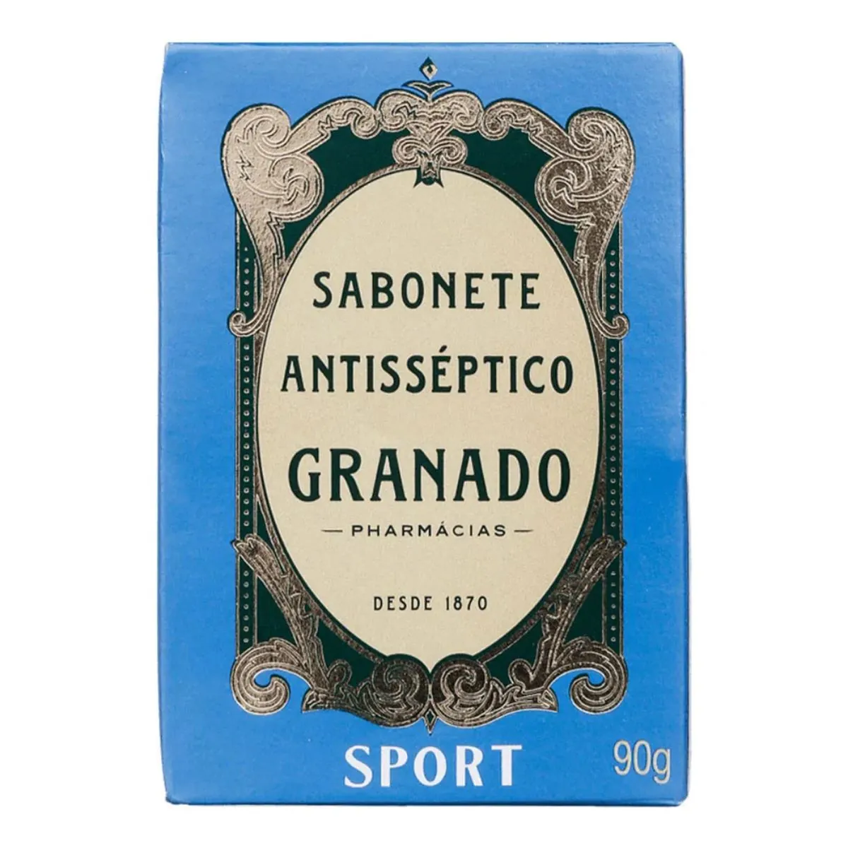 Sabonete Granado Antisséptico Sport Com 90g