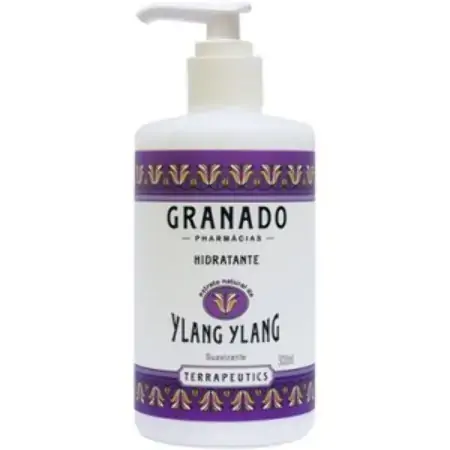 Granado Terrapeutics Ylang Ylang