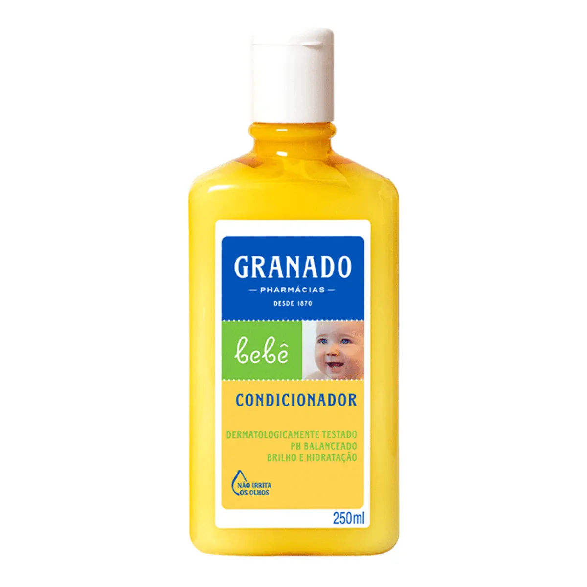 Condicionador Infantil Granado Bebê Hipoalergênico 250ml