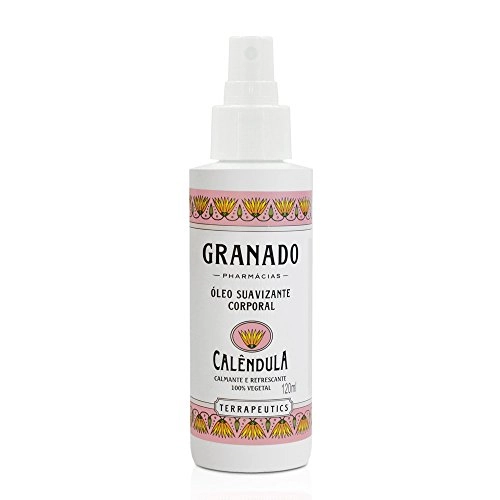Oleo Corporal Granado Calendula