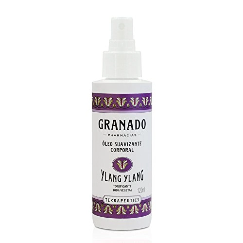 Granado Terrapeutics Ylang Ylang Body Oil 4 Fl.oz. From Brazil