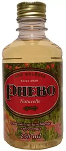 Col Phebo Agua De Naturelle