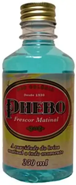 Deo Colonia Phebo 250m