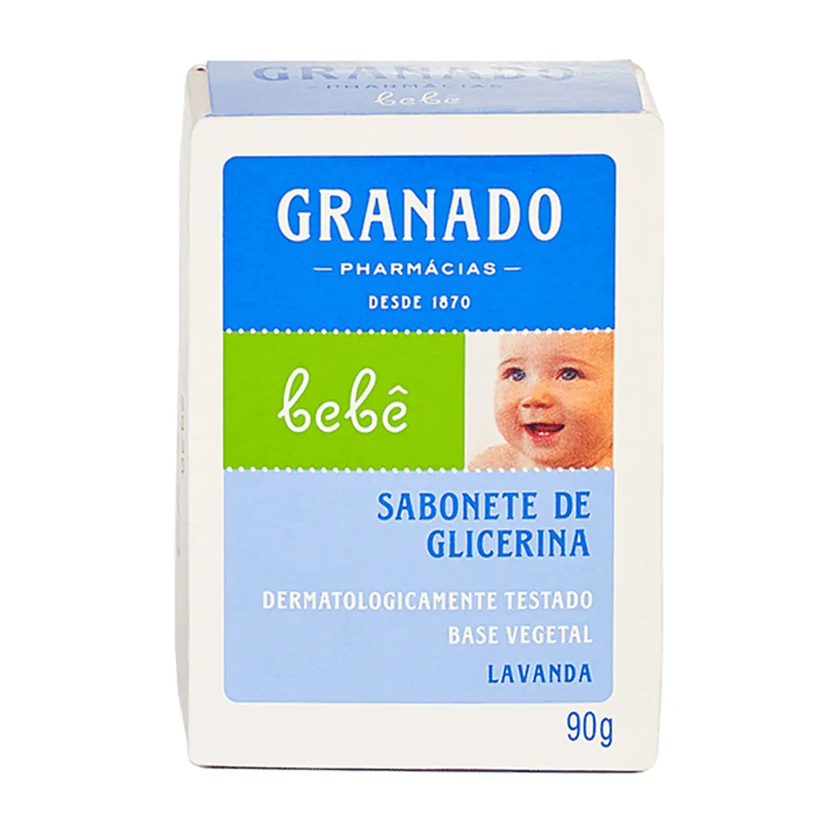 Sabonete Infantil GRANADO Lavanda 90g