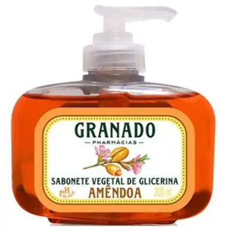 Granado Amêndoas