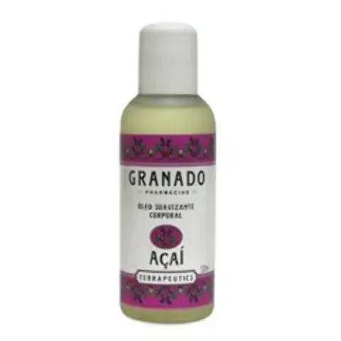 óleo Suavizante Terrapeutics Corporal Açaí Granado