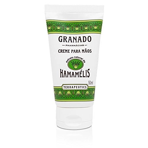 Creme Para As Mãos Granado Hamamelis