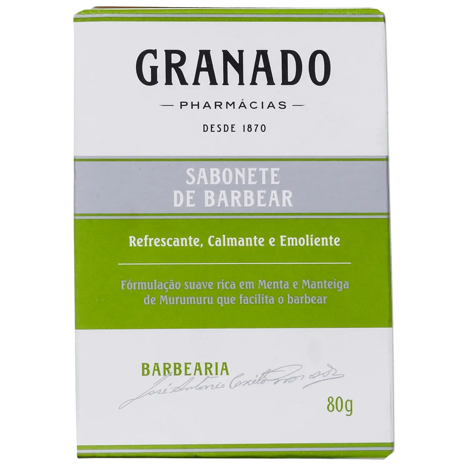 Granado Barbear 80 Gramas