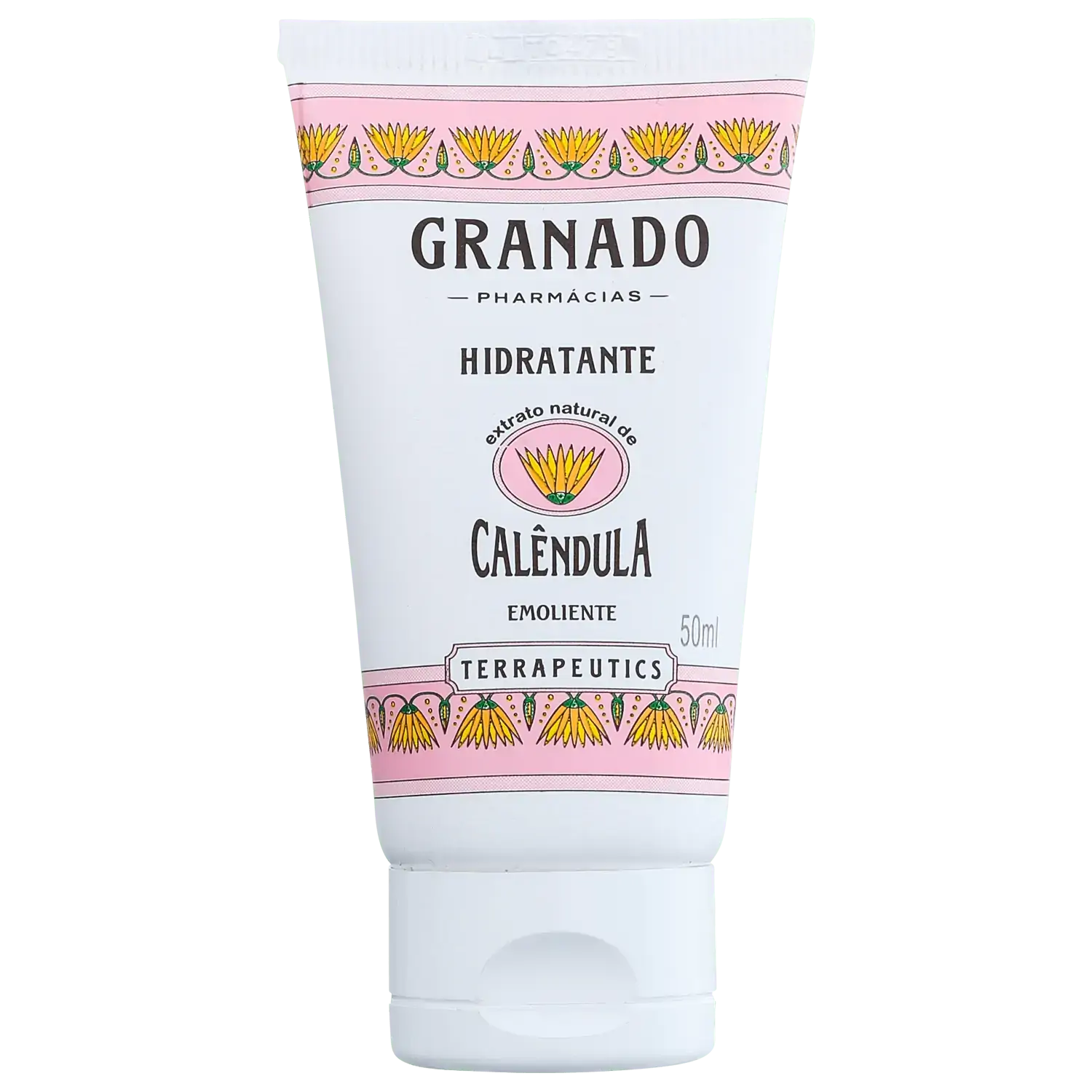 Hidratante Calêndula Granado Terrapeutics Bisnaga 50ml