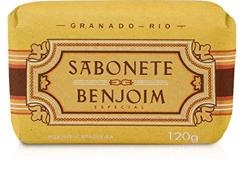 Sabonete Granado Rio Benjoim