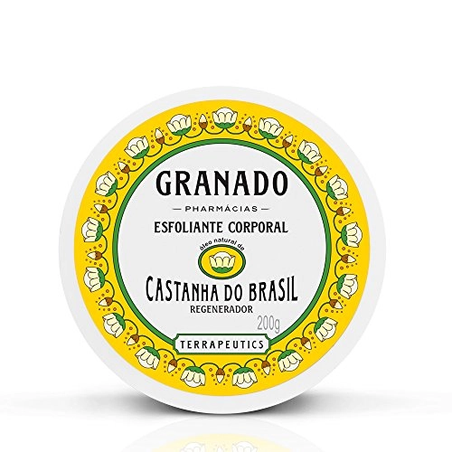 Granado Esfoliante Corp Castanha Do Brasil