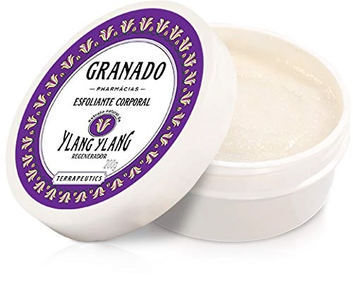 Esfoliante Corporal Ylang Ylang Granado