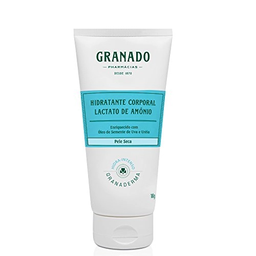 Lc Hidr Granado Lactato Amonio P/seca