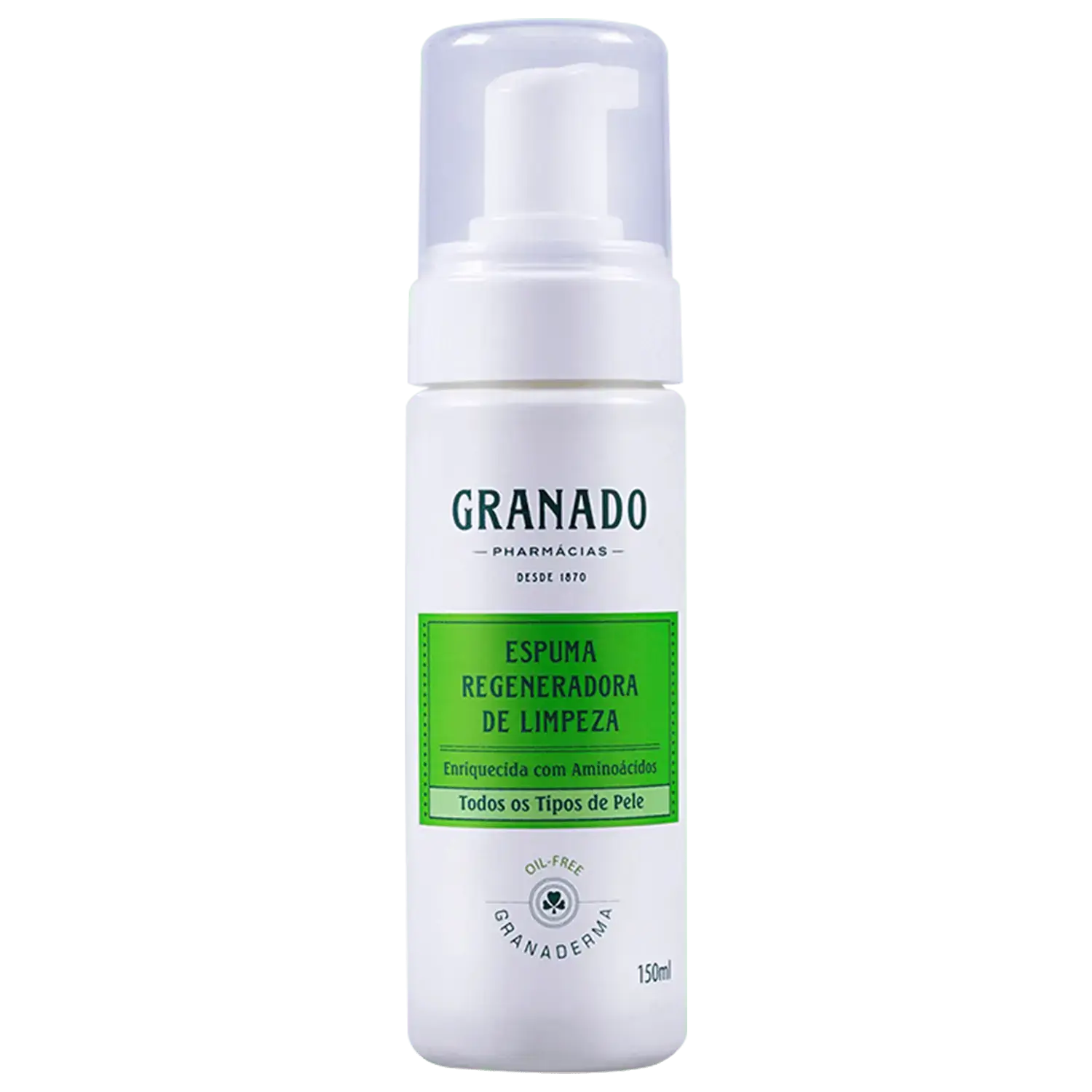 Granado Espuma Limp 150ml T Tipos