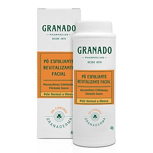 Granado Po Esfol Fac Revitaliz