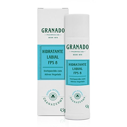 Hidratante Labial Fps 8 Granado