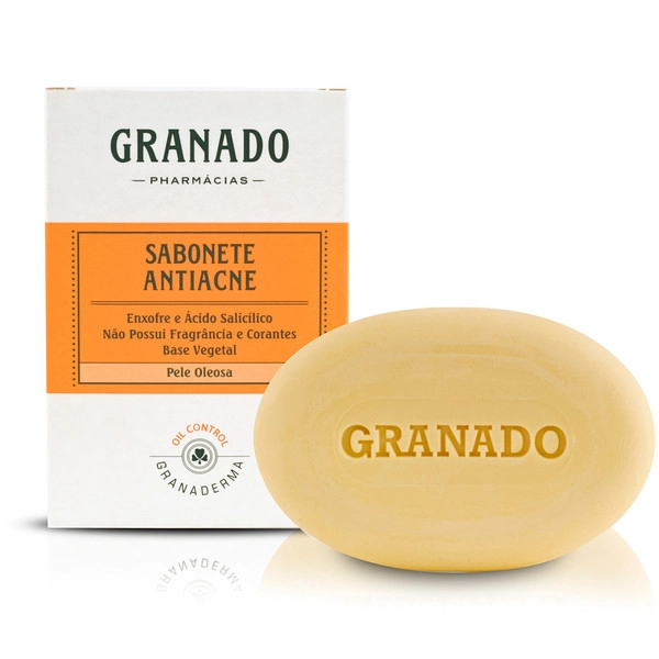 Granado Antiacne 90 Gramas