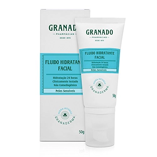 Fluido Hidratante Facial Granado