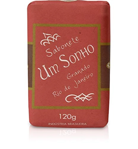 Sabonete Granado Rio Um Sonho
