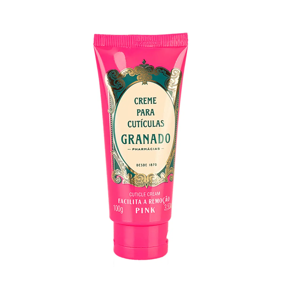 Creme para Cutículas Pink Granado 100 g