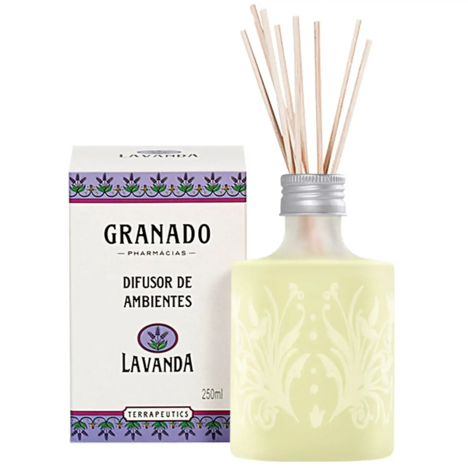 Granado Difusor 250ml Lavanda