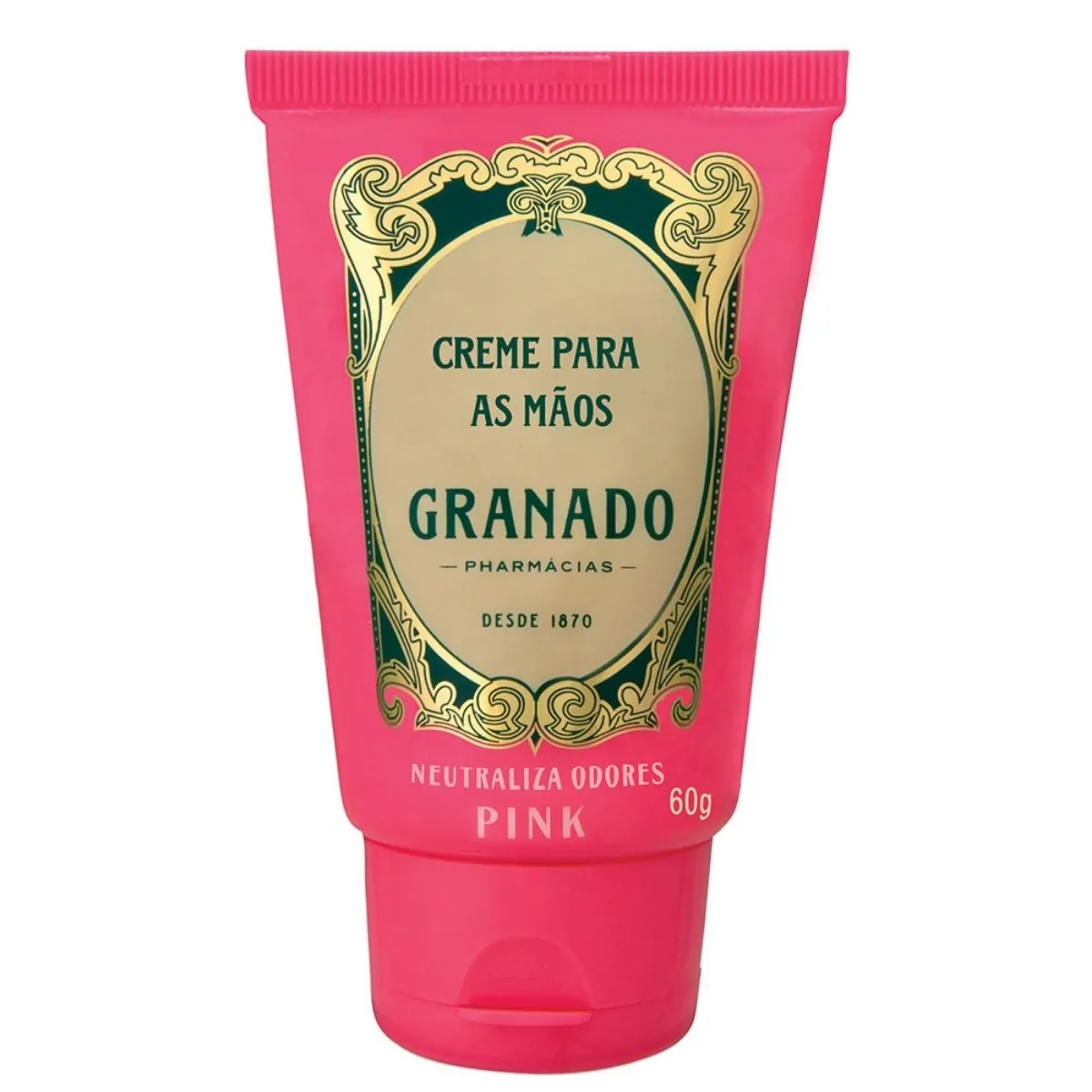 Creme para as Mãos Granado Pink Bisnaga 60 g