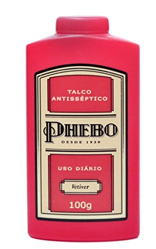Talco Phebo Antissep Vetiver