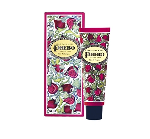 Creme Para Mãos Phebo Figo Da Turquia