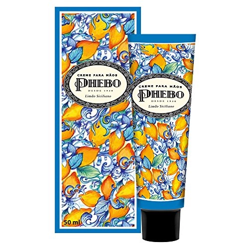 Creme Para Mãos Phebo