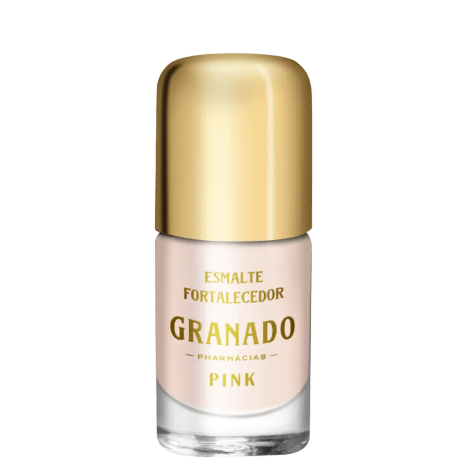 Esmalte Fortalecedor Barbra Granado Pink Frasco 10ml