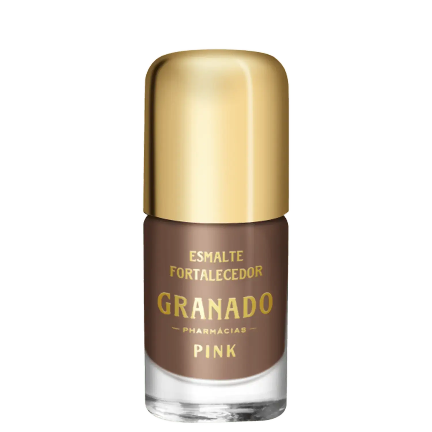 Esmalte Fortalecedor Edith Granado Pink Frasco 10ml