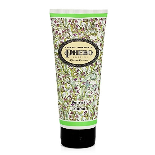 Shampoo Phebo Alfazema Provencal S/sal