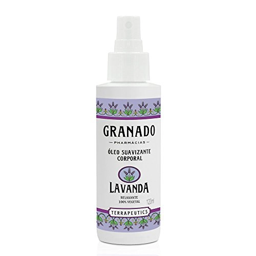 Oleo Corporal Granado Lavanda