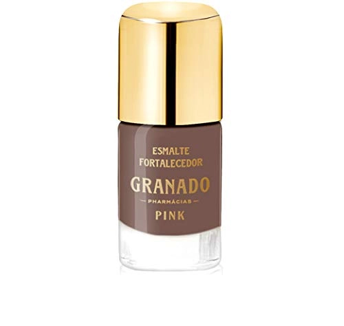 Esmalte Fortalecedor Catarina Granado Pink Frasco 10ml