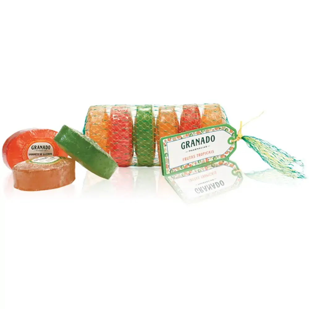 Kit Sab.granado C/6 Terrapeutics Mix