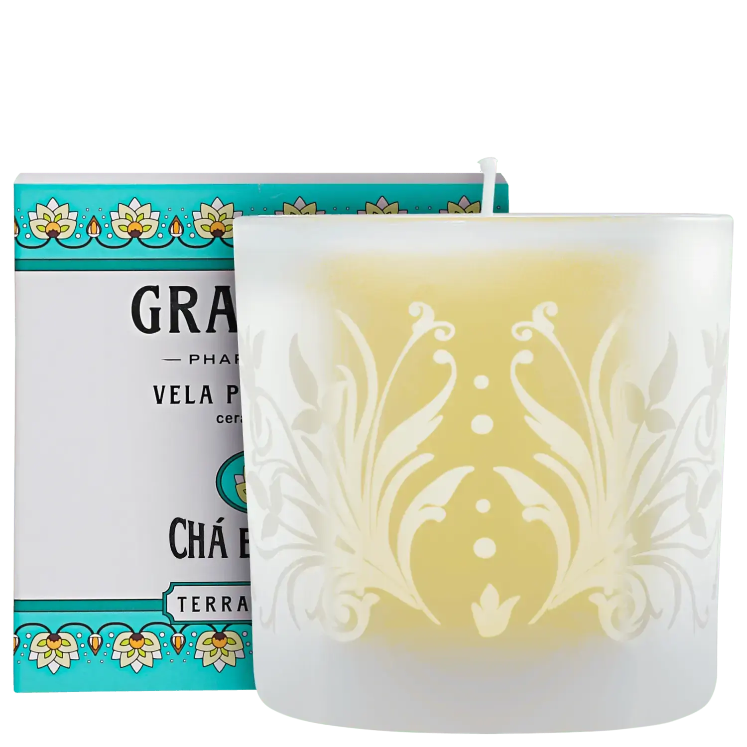 Vela Terr C Branco