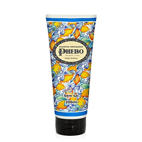 Granado Shampoo Phebo Limão Siciliano 150ml Higiene/beleza