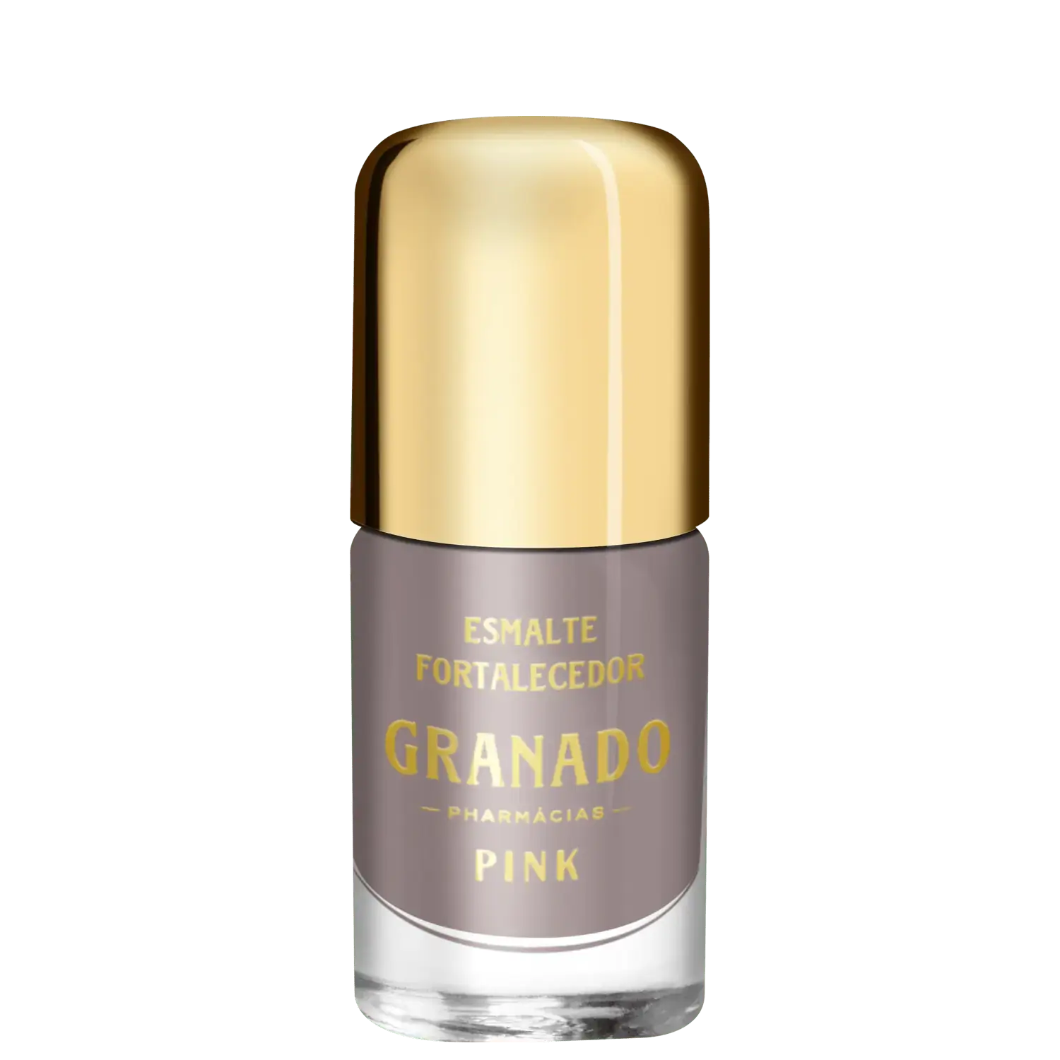 Esmalte Fortalecedor Edna Granado Pink Frasco 10ml