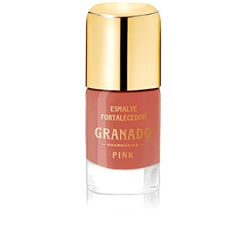 Esmalte Fortalecedor Josephine Granado Pink Frasco 10ml