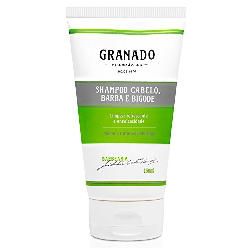 Granado Barbearia Shampoo Barba 150ml