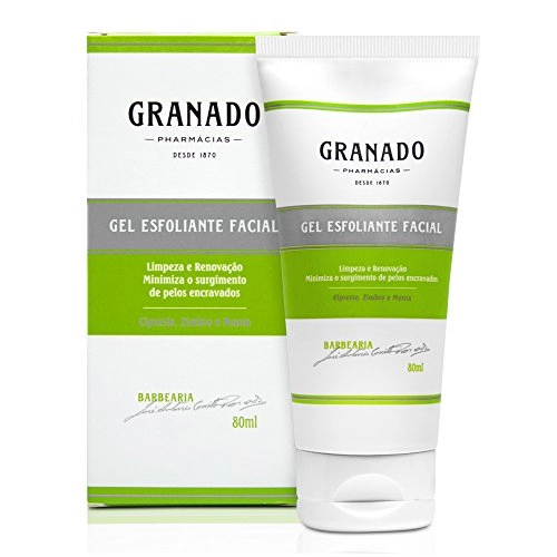 Granado Barbearia Gel Esfoliante 80ml