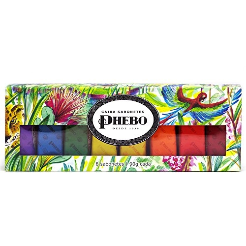 Phebo Trad Kit Sab C/8 Amazonia