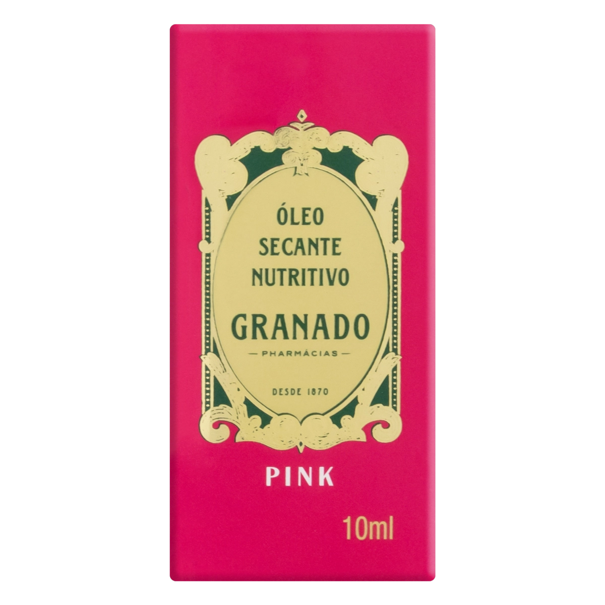 óleo Secante Nutritivo Granado Pink Caixa 10ml