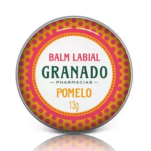 Balm Labial Pomelo Granado - 13 g