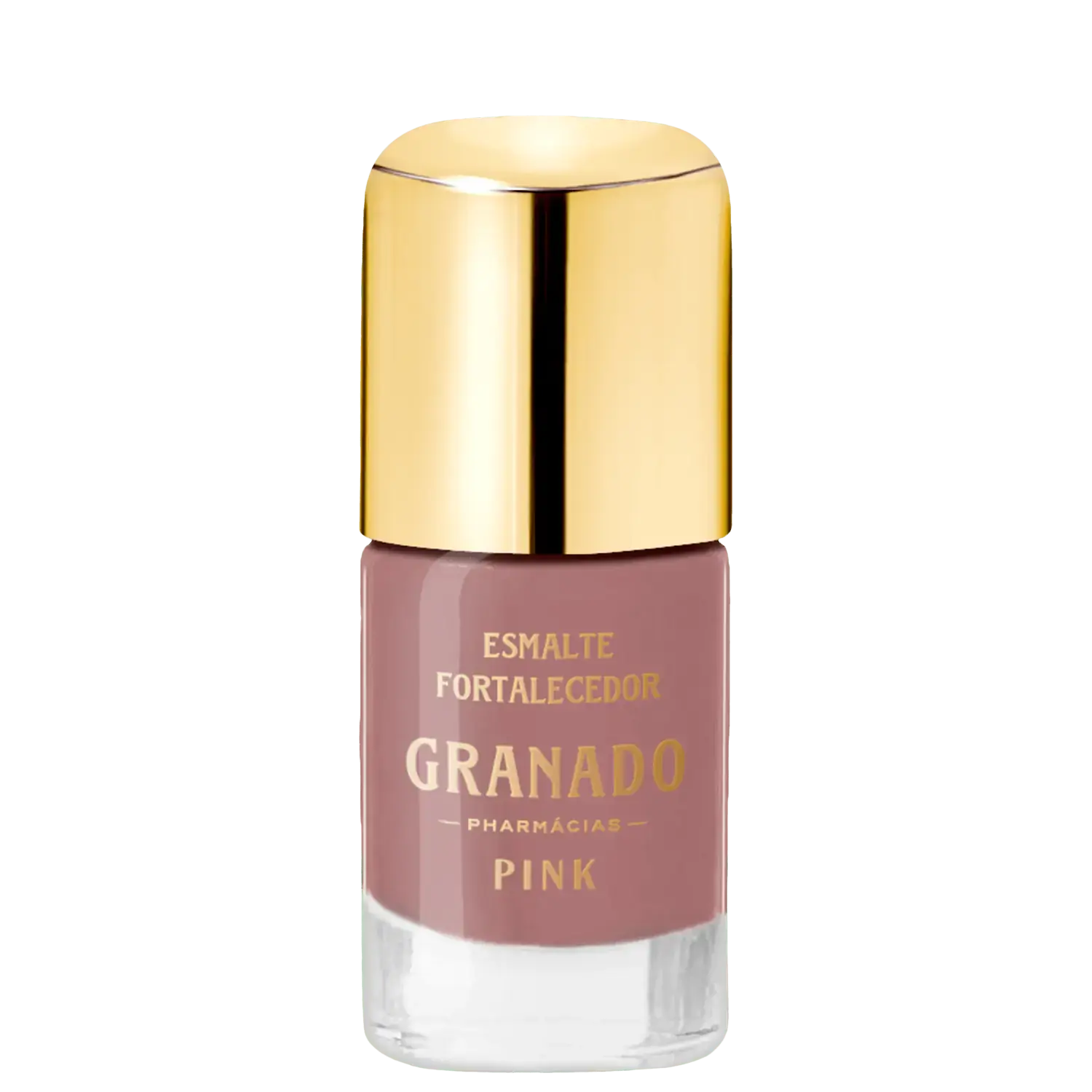 Esmalte Fortalecedor Rebecca Granado Pink Frasco 10ml