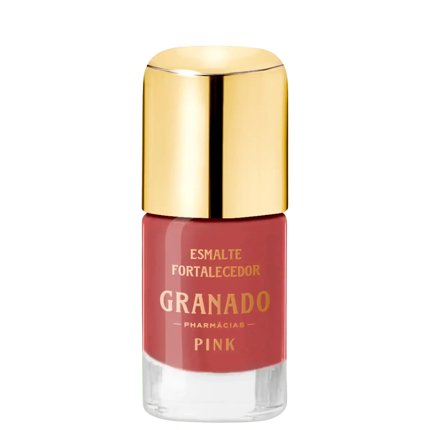 Esmalte Fortalecedor Francesca Granado Pink Frasco 10ml