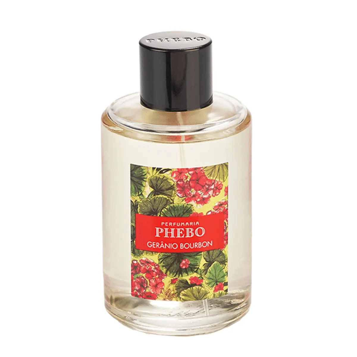 Deo Colônia Gerânio Bourbon Phebo Caixa 200ml
