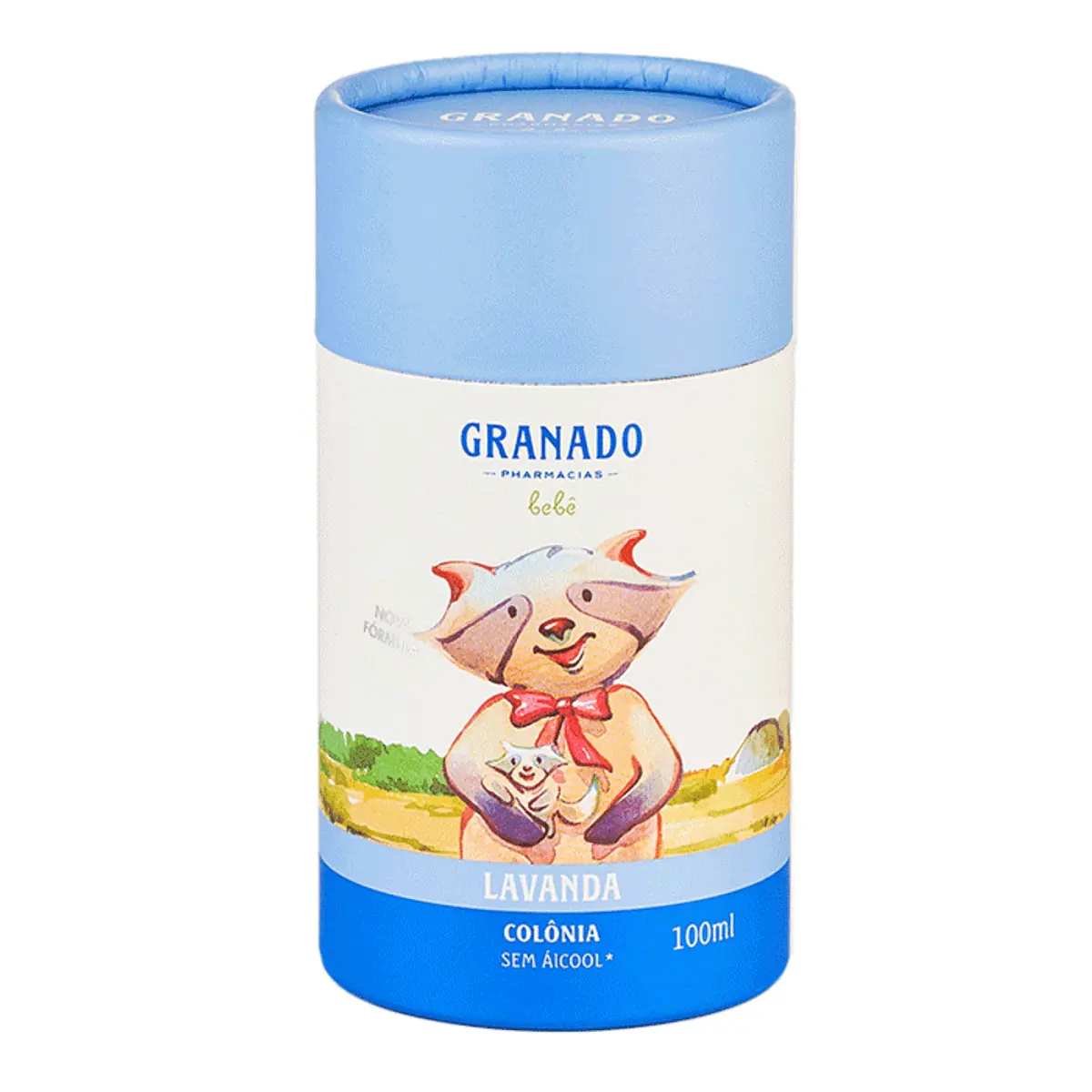 Colônia Lavanda Granado Bebê Frasco 100ml